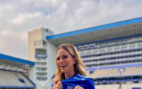 Listos para la Explosión azul.