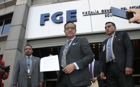 Luego de ocho meses, el 12 de abril de 2023, Ordoñez renunció a la secretaría de Seguridad.