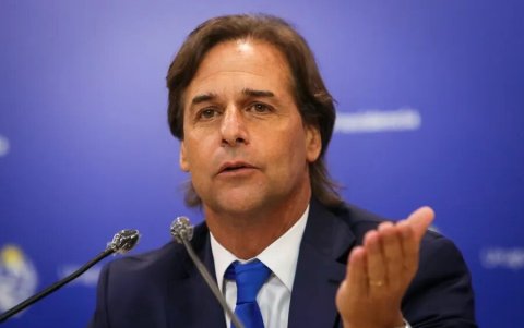 Luis Lacalle entregará la Presidencia de Uruguay al ganador de las elecciones de octubre de este año.