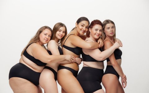 No se tiene que ser perfecto para amarse a sí mismo,