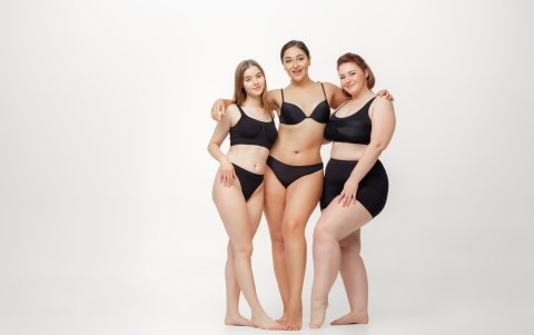 En Ecuador, las mujeres también quieren educar a los demás a la apreciación de su apariencia.