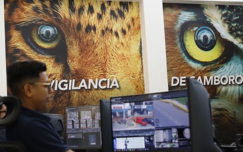 Perfiles. En el caso de algo sospechoso o ‘raro’, los especialistas inician un perfilamiento y evaluación del evento, donde observan cada detalle, incluso el rostro de la persona sospechosa.