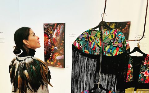 Exposición de  Awka.