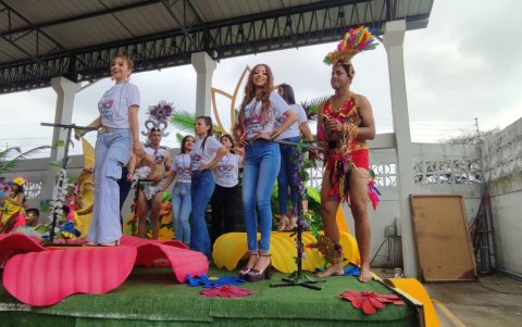 En este feriado se escogerá a la Reina del Carnaval
