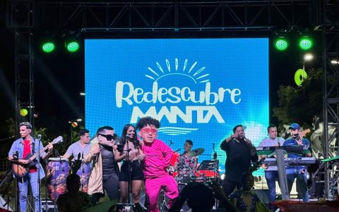 Manta tiene una agenda donde pretende convertirse en el epicentro de la música, la diversión y la buena gastronomía.
