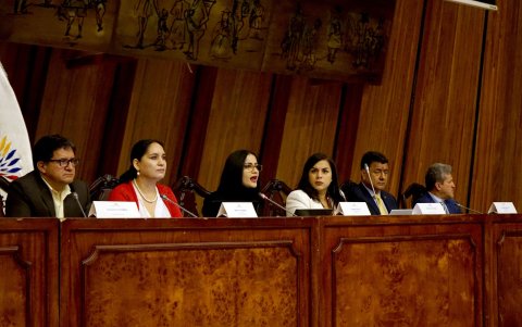 La Comisión tiene previsto reunirse este 15 de febrero de 2023 para definir nuevas comparecencias, a una semena de tener que entregar el informe al pleno.