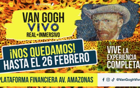 Afiche de Ticket show