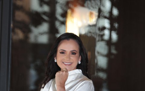 La prefecta electa sostiene que si llegó a donde está es porque no se dejó marear por el poder.