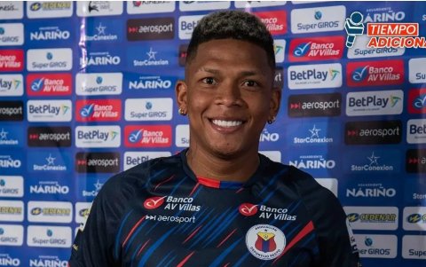 Billy Arce aportó con una asistencia en el triunfo de su equipo.