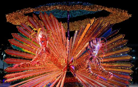 Savitri Holassie interpreta a 