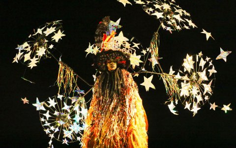 Shynel Brizan interpreta a 