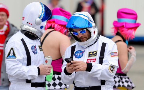 Los disfraces son esenciales, cuanto más extravagante y escandaloso sea tu disfraz de carnaval mucho mejor.