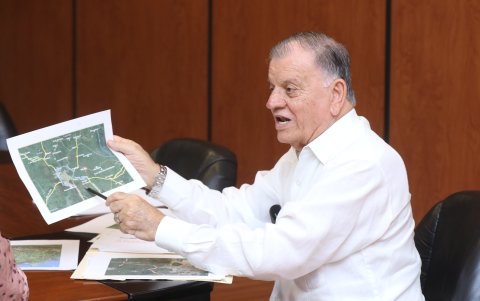 Ycaza fue quien creó, desde el Congreso, la federación de cámaras de turismo provinciales. Fue el primer director de departamento de Planeamiento Urbano del Municipio de Machala.