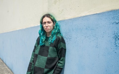 Wilson Chávez es el único miembro original de la banda.