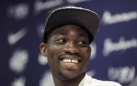 El futbolista se encontraba en la ciudad de Hatay