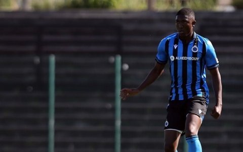 Joel Ordóñez actualmente milita en el Brujas de Bélgica.