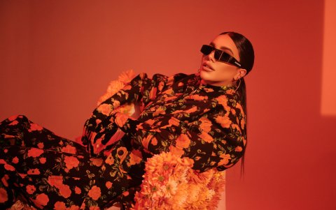 La cantante visitará Colombia, Honduras, Ecuador, Estados Unidos y España durante febrero.