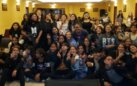 El K-pop y J-pop son tendencia entre los jóvenes