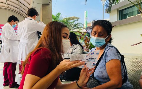 Las campañas de prevención de diabetes y educación sobre alimentación son necesarias en el país.