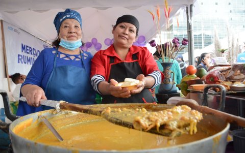 Tradición. Con el inicio de la Cuaresma, próxima a la Pascua, una de las costumbres gastronómicas más representativas es la elaboración de la fanesca.