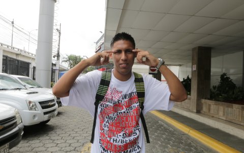 Eliseo Duarte, conocido como Harta Demencia, fue herido de bala la noche de este jueves.