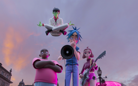 Cracker Island se encuentra disponible en todas las plataformas musicales.