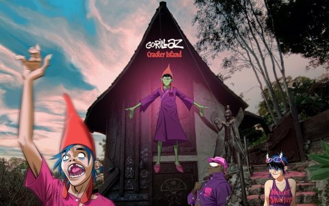 Cover ar oficial del álbum.