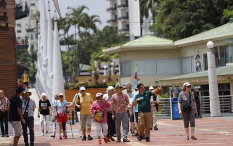 El malecón es uno de los puntos con más atractivos turísticos de la ciudad.