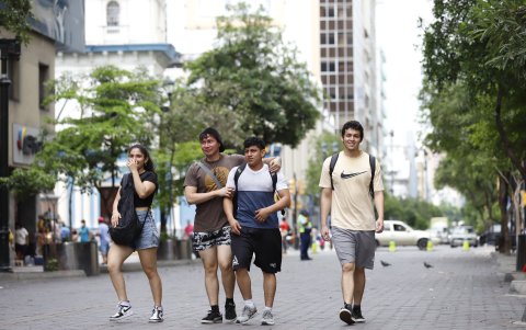 Los expertos aconsejan mayores sitios de recreación y la relación del ciudadano con la naturaleza.