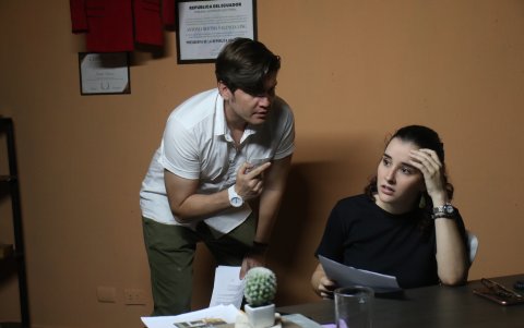 La mayoría de jóvenes actores coincide en la falta de plazas y oportunidades al arte en el país.