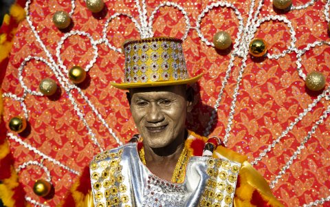 Santo Domingo, cuna del primer carnaval de América, cerrará la temporada carnavalesca el próximo domingo 5 de marzo con la celebración del Desfile Nacional del Carnaval 2023.