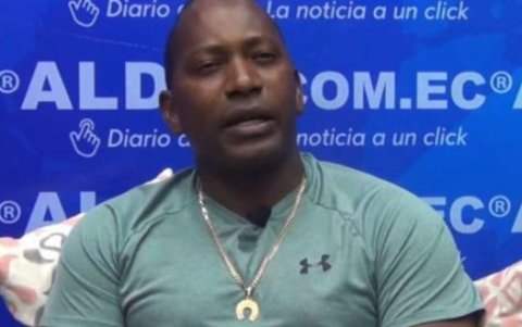 Don Naza fue asesinado en abril de 2022, en las afueras de la capital del Ecuador.