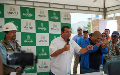 En marzo de 2022, Orlando dijo a EXPRESO que restaban alrededor de $600 millones de los recursos.