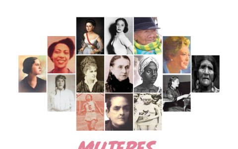 ESPOL Cultural - Mujeres en la Historia