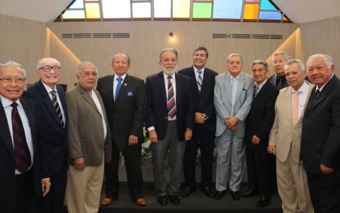 Winston Alarcón, Julián Palacios, Gastón Alarcón, Antonio Haz, Nicolás Castro Patiño, Jorge Yáñez, Alberto Bobadilla, Teófilo García, Édison Delgado, Pedro Jiménez y Roberto Gómez.