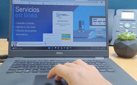 El proceso para revisar la planilla y hacer el pago es rápido, aseguran los usuarios.