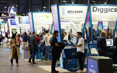 4YFN (Four years from now) cuenta con más de 785 empresas expositoras y mil inversores en busca de oportunidades, tras consolidarse como indispensable en el MWC.