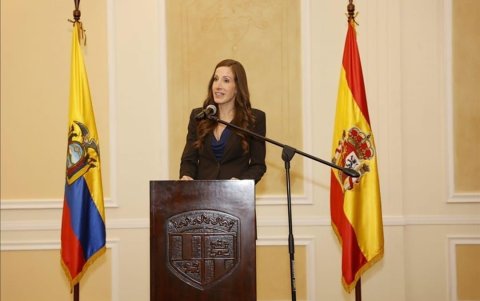 Uno de sus objetivos principales es animar a las mujeres para que sigan adelante.