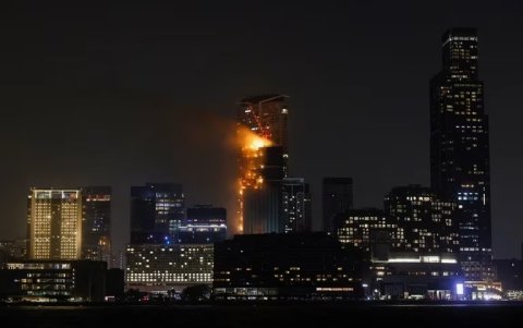 El episodio fue clasificado con un nivel de alarma 3.