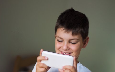 Déjelo que se divierta