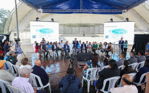 Las autoridades de Salud explicaron cómo funcionará el sistema en Pastaza y las otras provincias donde fue implementado inicialmente.