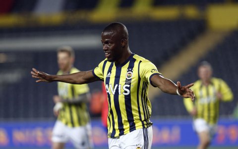 Enner Valencia suma 23 goles con el Fenerbahce de Turquía.