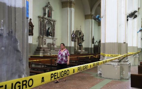 IGLESIA DE LA VICTORIA ... FD: CARLOS KLINGER  ... 06-03-2023