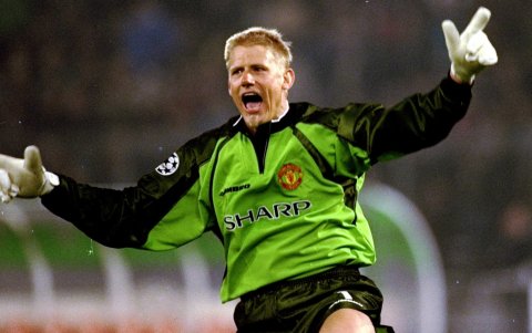 De Dinamarca para el mundo, Schmeichel destacó con su selección y con el Manchester United ganando la Champions League en 1999.