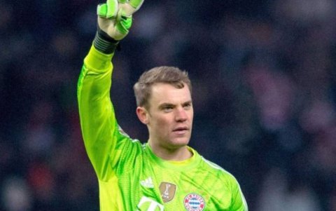 El heredero de Oliver Kahn en Alemania, Neuer se convirtió a temprana edad en un portero muy cotizado. Campeón del mundo con su selección en 2014 y ganador de Champions League con el Bayern Munich.