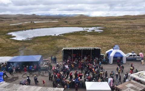 Ancestral. En Salcedo esta carrera fue retomado desde hace una década.