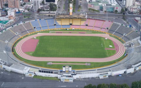 El destino de los valores que ingresaron por concepto del arriendo del estadio Olímpico Atahualpa, es uno de los temas que investiga el interventor de la CDP.