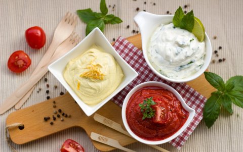 Platillos ricos y fáciles de preparar.