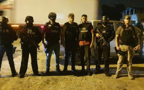 El secuestro de Felipe García Febres-Cordero, sobrino nieto del expresidente de la República León Febres-Cordero, causó alarma el 9 de junio de 2022. Fue raptado en la vía a Samborondón.