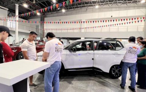 La Gran Fiesta de Chevrolet es totalmente gratuita.